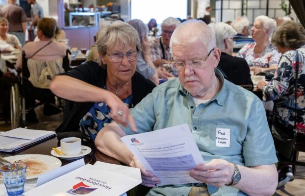 Zoetermeerse huurders kunnen subsidie krijgen van ons Fonds