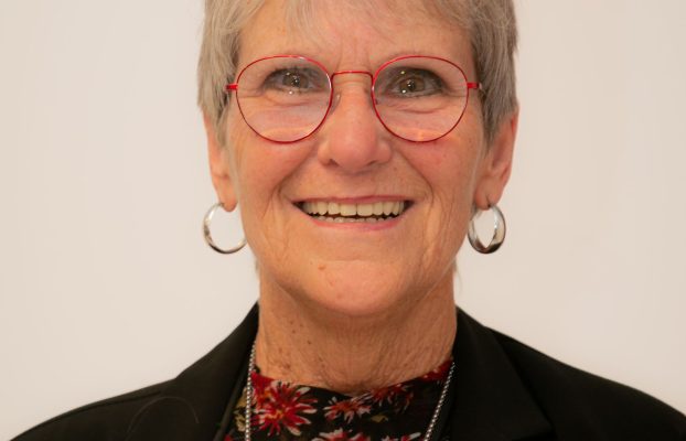 Bestuurslid Thea Harmans