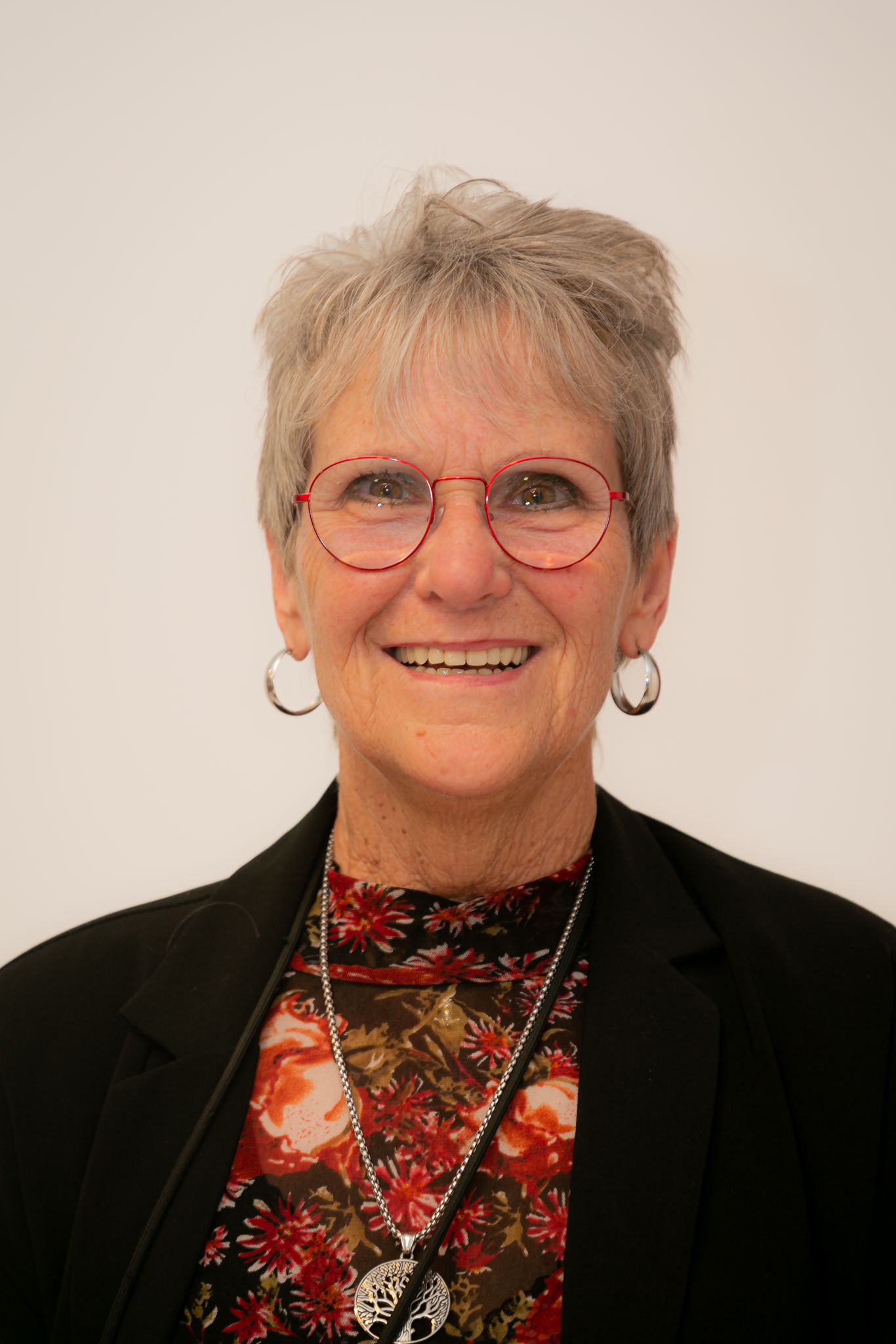 Bestuurslid Thea Harmans