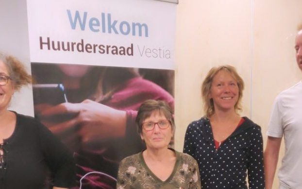 Dit zijn de Delftse wijkambassadeurs van Huurdersraad Stedelink