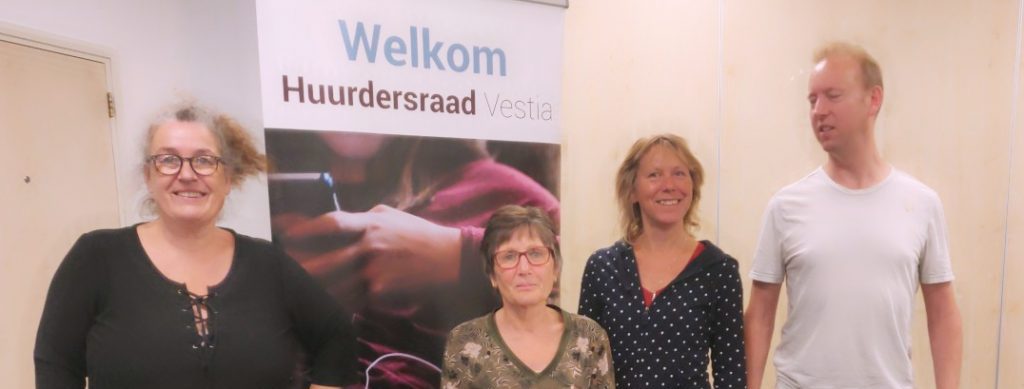 Dit zijn de Delftse wijkambassadeurs van Huurdersraad Stedelink