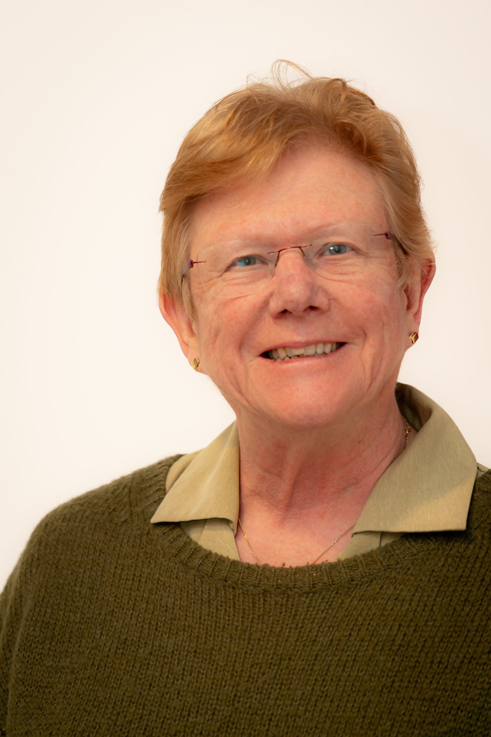 Bestuurslid Anneke van Hoeijen