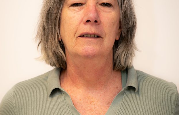 Bestuurslid Etty van der Leij