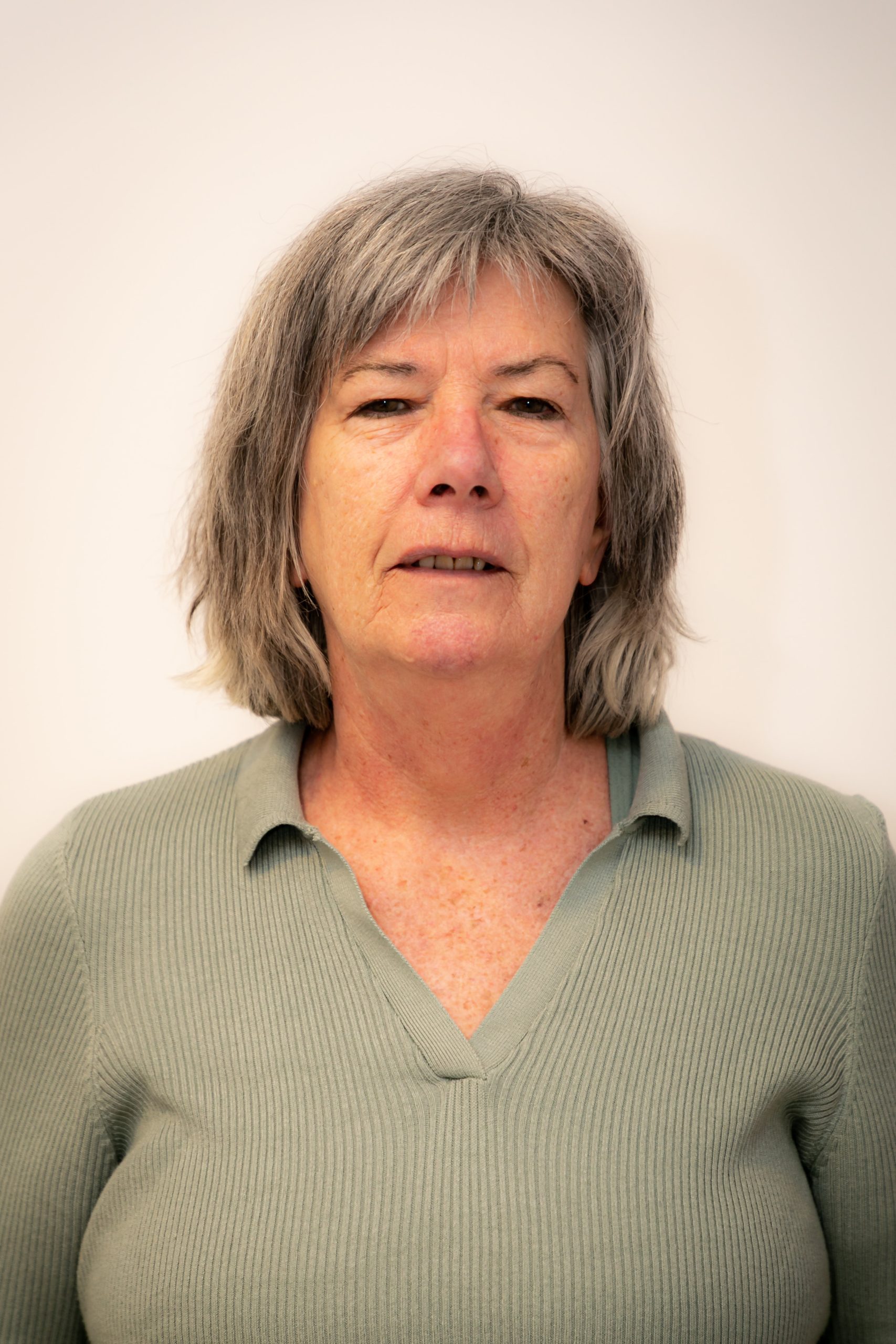 Bestuurslid Etty van der Leij