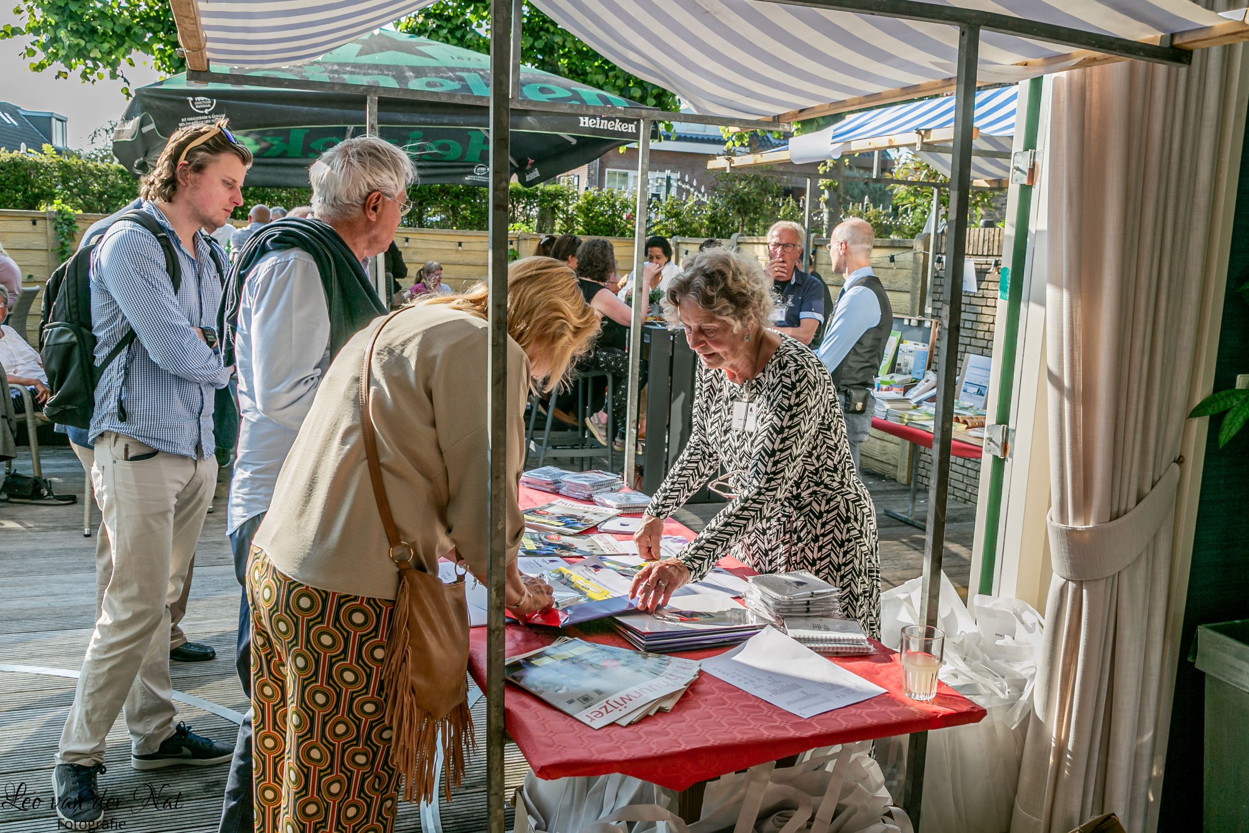 Terugblik op geslaagde huurdersavond 8 juni 2023