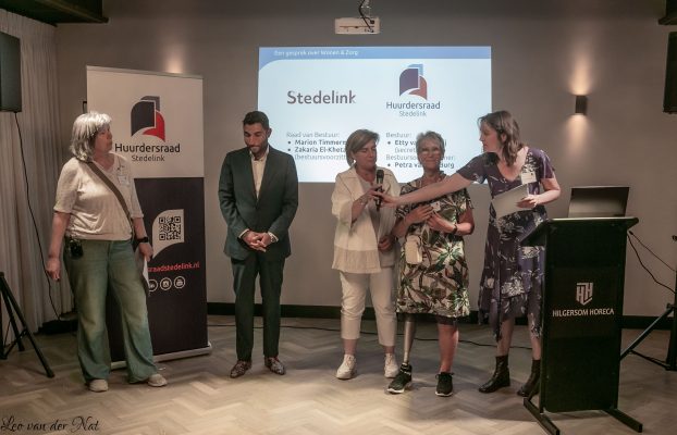 Samenwerkingsovereenkomst Stedelink – Huurdersraad Stedelink