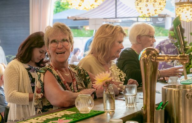 Foto’s huurdersavond Huurdersraad Stedelink 8 juni 2023