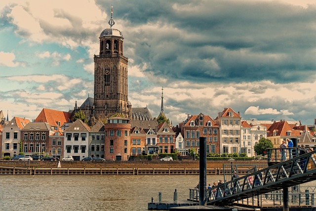 Energiebesparen in Deventer