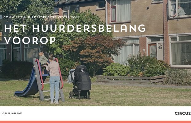 Handreiking Het huurdersbelang voorop
