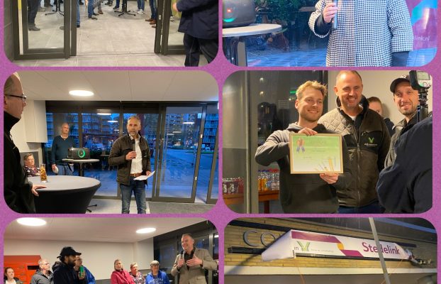 Oplevering van Aalstlaan in Zoetermeer