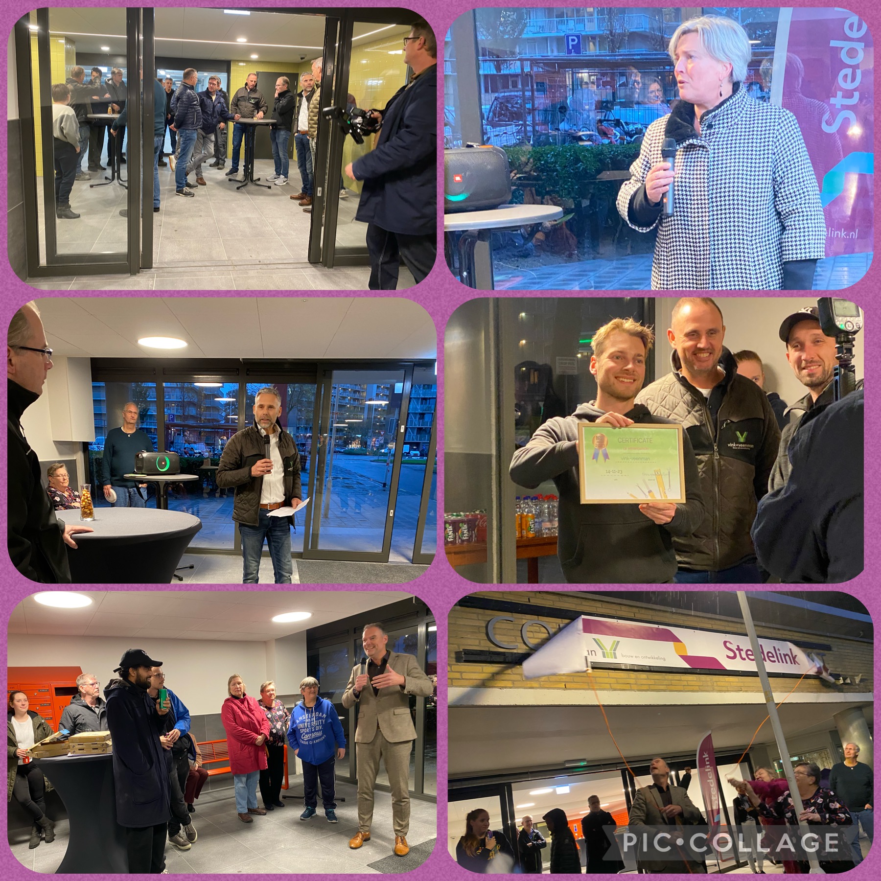 Oplevering van Aalstlaan in Zoetermeer