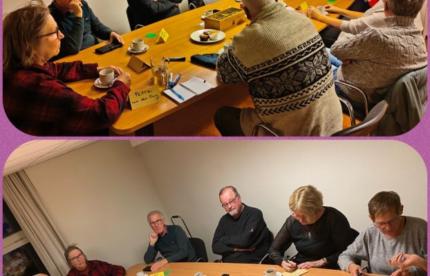 Verslag van de vrijwilligersbijeenkomst Zoetermeerse huurders
