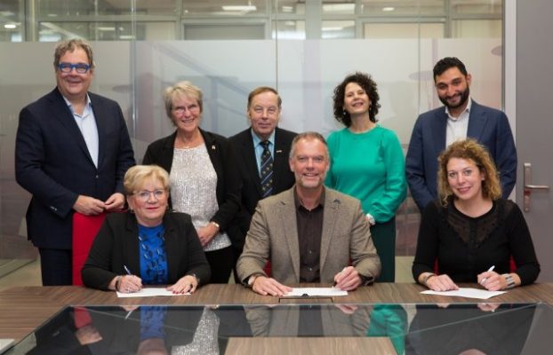 Prestatieafspraken Zoetermeer 2024 getekend