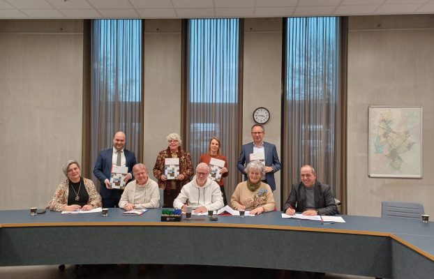 Prestatieafspraken Zuidplas 2024 getekend