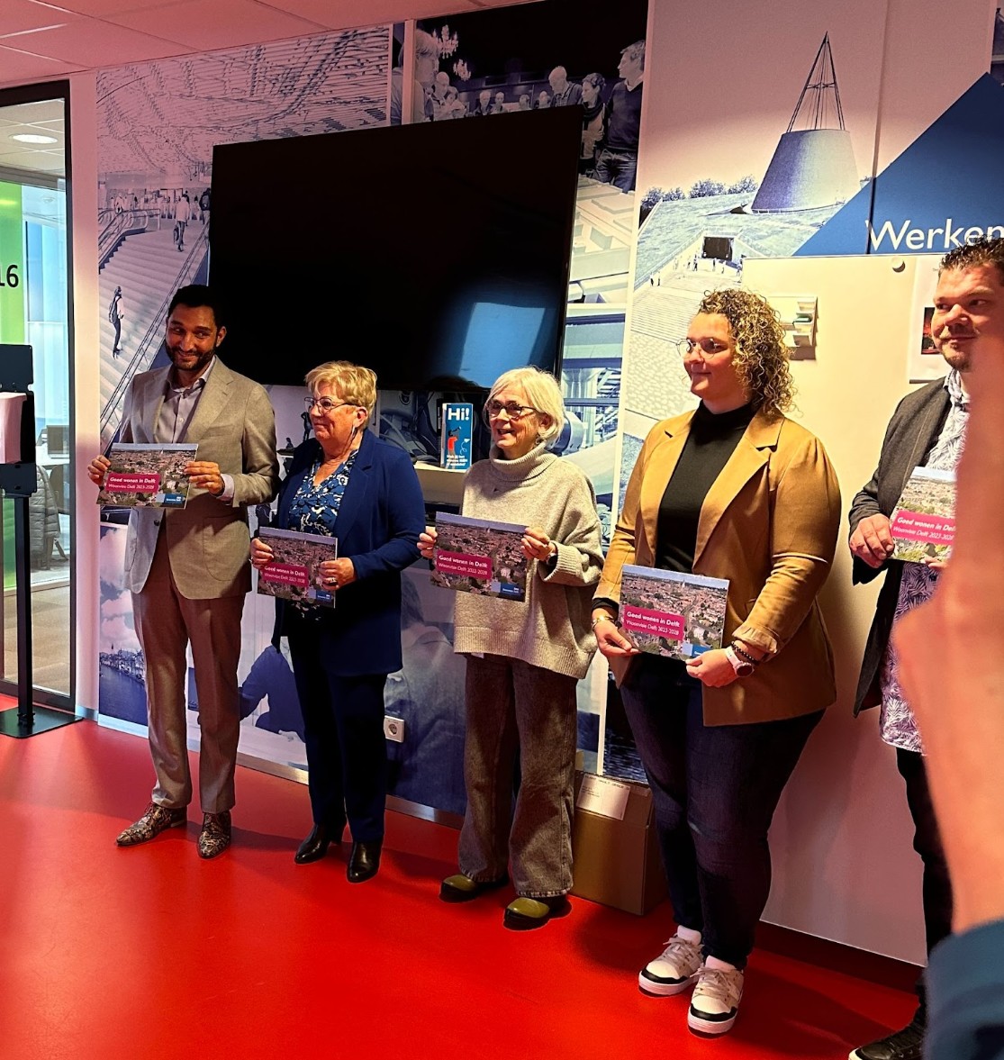 Woonvisie Delft 2023-2028 van start