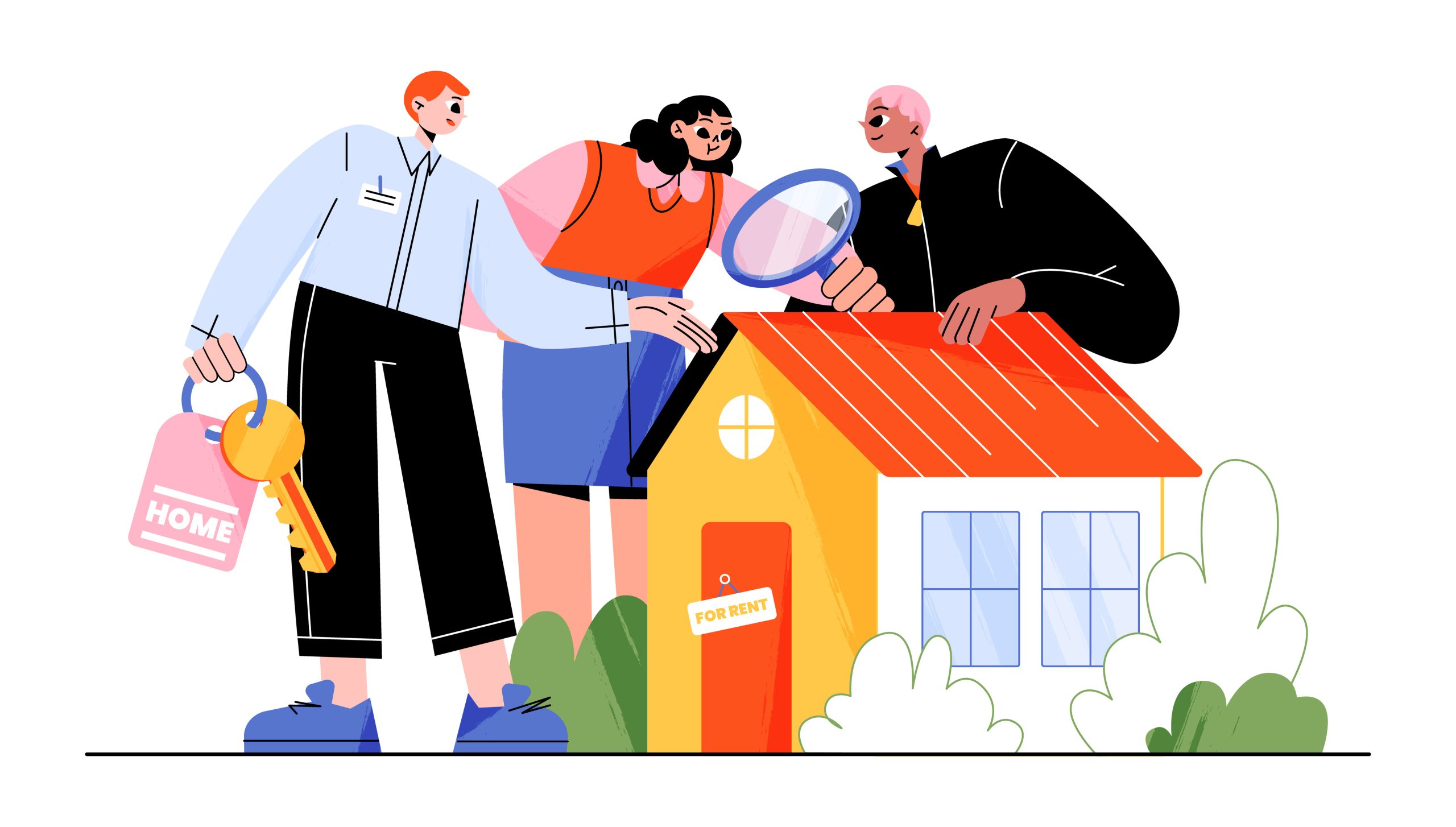 Advies uitgebracht over nieuw huurbeleid